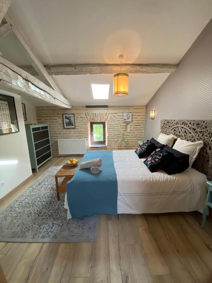 Dar Aminya - Chambres D'Hotes Marmande Ngoại thất bức ảnh