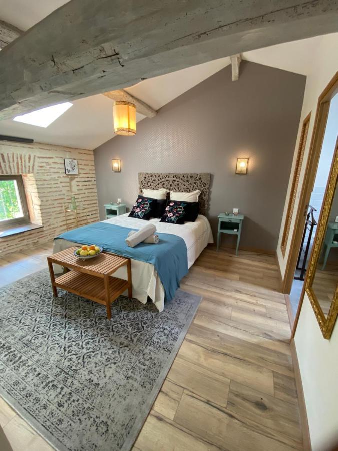 Dar Aminya - Chambres D'Hotes Marmande Ngoại thất bức ảnh