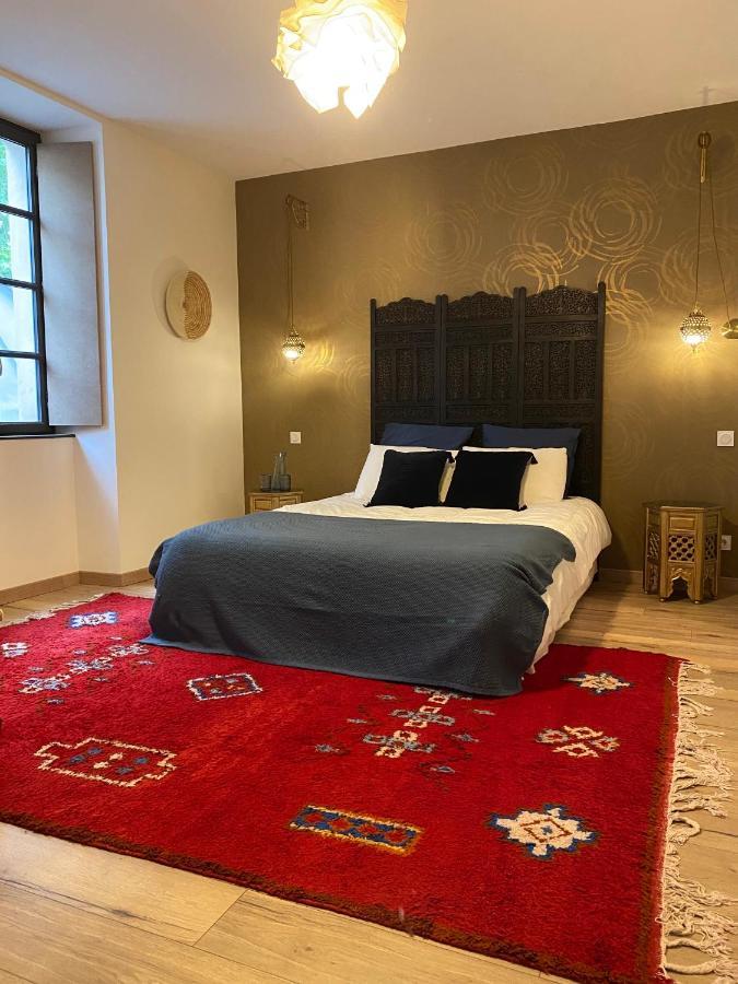 Dar Aminya - Chambres D'Hotes Marmande Ngoại thất bức ảnh